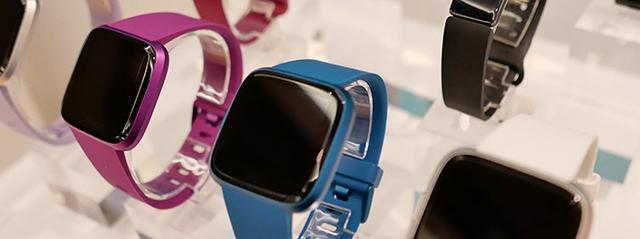 Fitbit四款新品登陆中国 性价比更高了 小孩子也能用